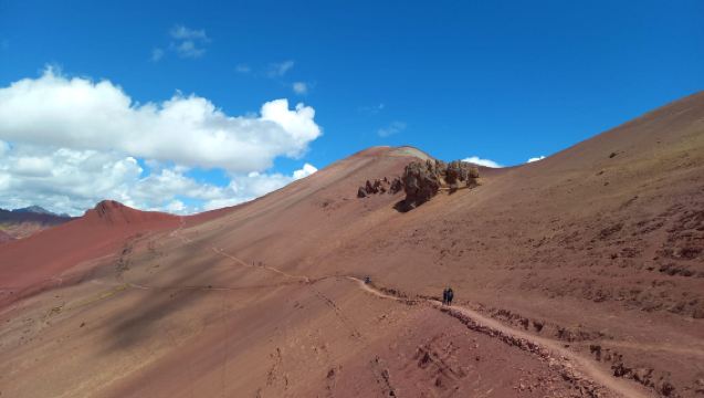 Rainbow Mountain from Cusco with Breakfast & Lunch