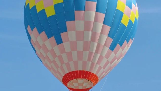 Lawatan sehari di Los Angeles: Naik belon udara panas di Temecula - Naik roda Ferris di Santa Monica (tidak termasuk tiket)