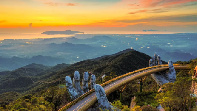 越南境內．峴港會安一日遊｜旅行包車定制（可選點對點包車接駁）