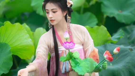 Trip Moments en Linhai[Fotógrafo para sesiones, fotos, cortometrajes, vídeos promocionales, retratos familiares infantiles, álbumes fotográficos, fotografía de bodas con entrega de todos los negativos]