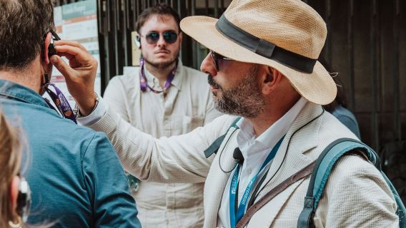 Pompeya y Monte Vesuvio: Tour de día completo desde Roma + tren de ida y vuelta