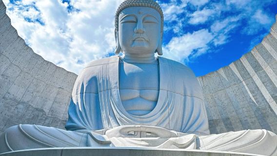 札幌：經典一日遊：定山溪溫泉&漂流+頭大佛+北海道神宮