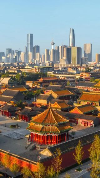Shenyang imperial palace + marshal Zhang's mansion museum + Zhao mausoleum + the "9.18" historical museum 1-day tour (admission ticket not included)