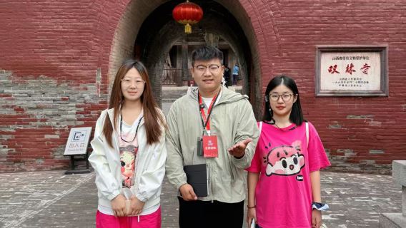 【大笙說】雙林寺/鎮國寺深度講解/含私享耳麥/多場次