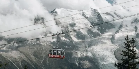 日內瓦來回華人包車|法國沙莫尼勃朗峰雪山觀景一日遊(不含票)
