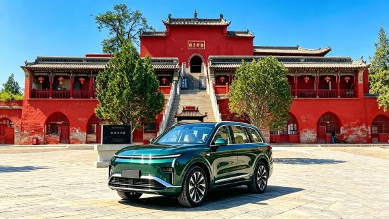 [Changzhi private charter] Jindeng Temple + Our Lady Temple + Dayu Temple + Civil and Military Temple 1-day tour (excludes admission ticket)