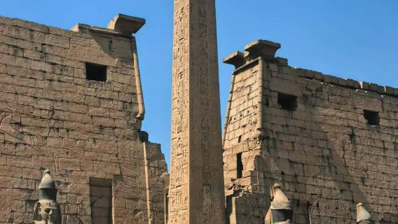 [Sewaan peribadi Luxor Egypt] Lembah Raja-raja + Kuil Karnak dan tempat-tempat menarik di tebing Sungai Nil - lawatan sehari