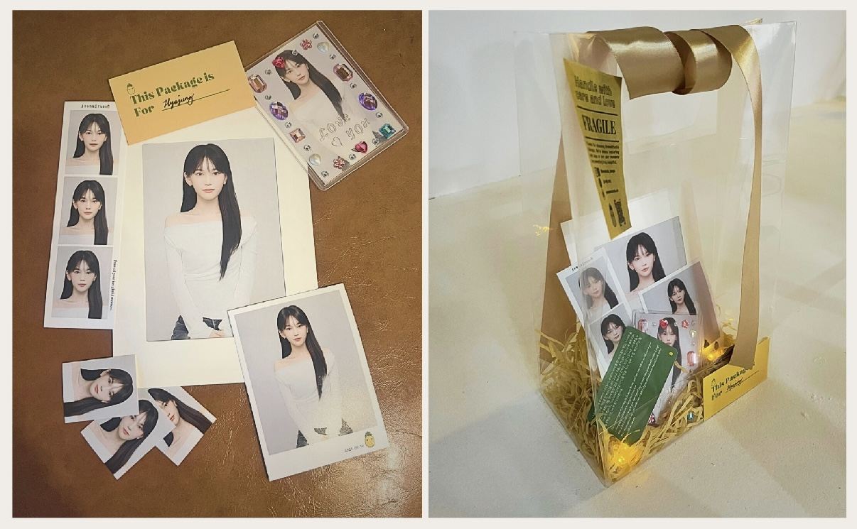 ソウル聖水写真館体験｜韓国風証明写真（レタッチ + DIY 体験） | Trip.com