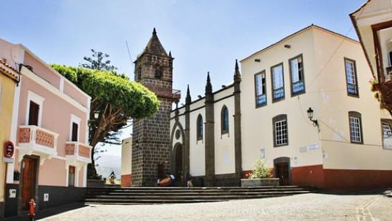 Sunday Markets: Santa Brígida, San Mateo and Teror
