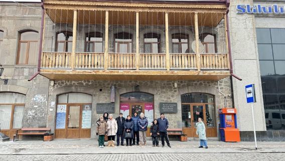 From Yerevan: Tatev Monastery & Spiritual South