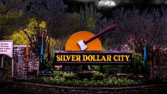 Branson: Tur Hantu Spirits on the Strip
