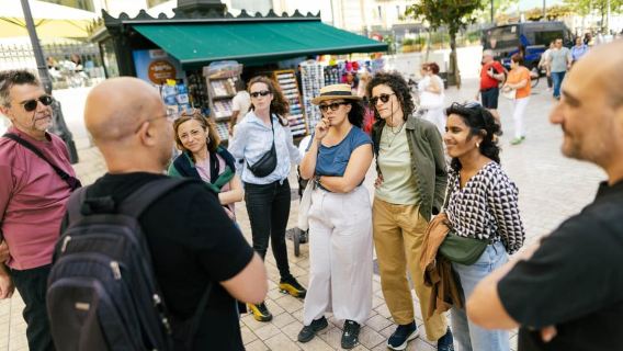 Marseille: Postcolonial tour, in the footsteps of the empire