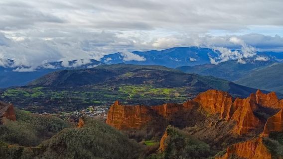 Las Médulas: Guided Tour of Roman Gold Mine