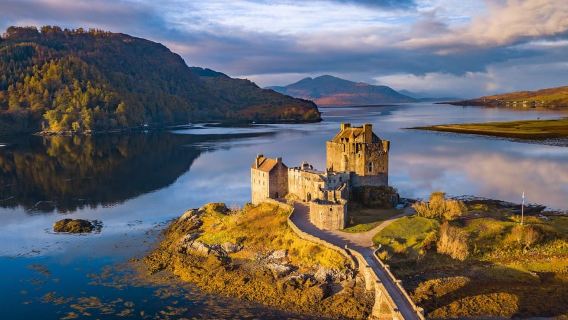 Inverness: Loch Ness, Skye, & Eilean Donan Castle Tour