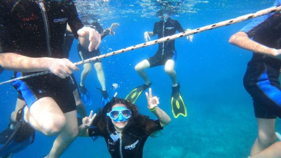 Frejus: Snorkling Experience In Port Frejus