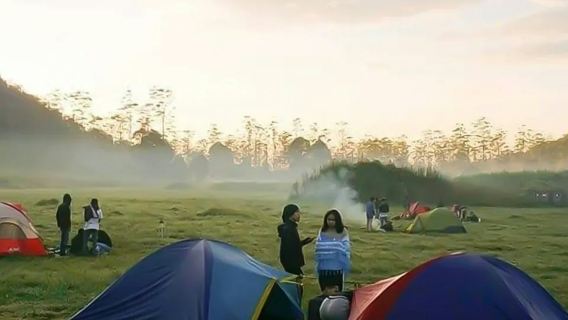 Kampung Cai Ranca Upas: VIP Onsen Ticket