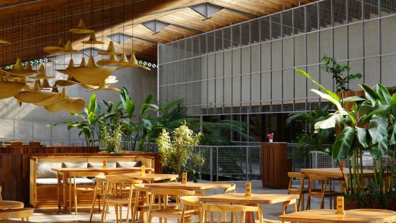 Crédito de restauración en Rasamadu Heritage + Acceso total