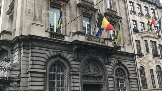 From the BELvue Museum to Parc de Bruxelles: discovering the past and present of Brussels