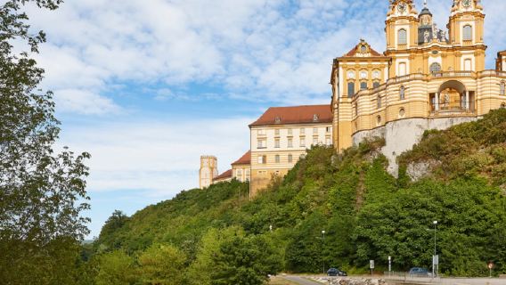Austria Vienna - Ziarah Warisan Dunia Lembah Wachau · Melk Abbey - Sewaan Peribadi - Nikmati sepenuhnya