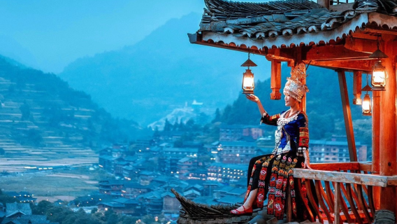 黔南旅行攝影