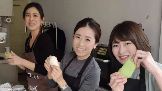 Eatwith Sharing Moment - Shanghai - Lezione di cucina colorata Xiaolongbao nei nuovi vicoli di Shikumen