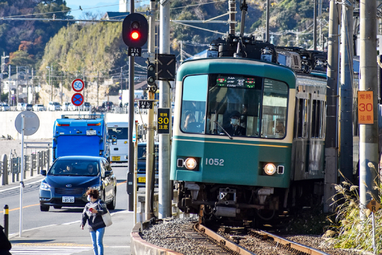 東京鎌倉大佛+江之島+鶴岡八幡宮+鎌倉高校前一日遊