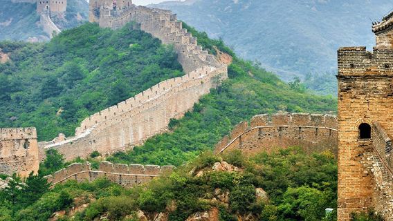 北京慕田峪長城一日遊【上門接駁▲一家一團 ▲贈送禮品】