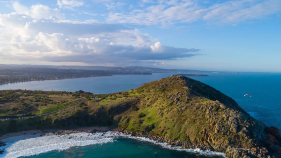 Passeio de um dia pela Península de Fleurieu + Baía Horseshoe + Victor Harbor + Ilha Granito | Partida de Adelaide