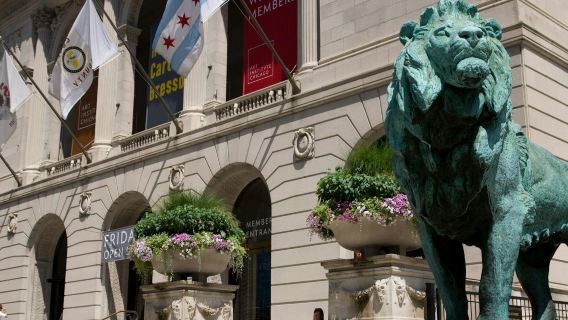 The Art Institute of Chicago: Skip The Line Ticket + Semi-Private Guided Tour
