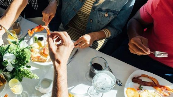 Los Angeles: Premium-Brunch-Kreuzfahrt in Marina del Rey