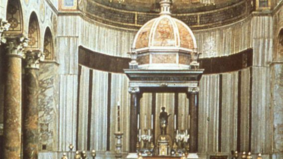 Catacombe di Sant'Agnese: Visita Guidata