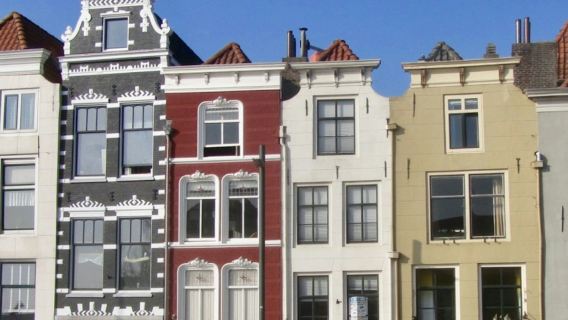 Vlissingen: Geführter Stadtrundgang