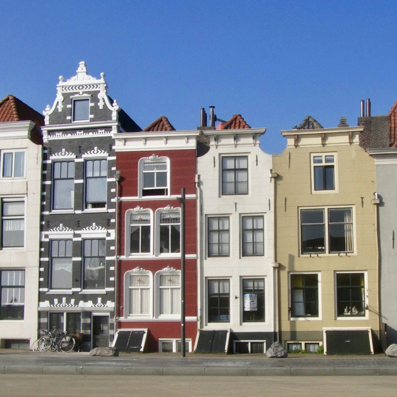 Vlissingen: Geführter Stadtrundgang