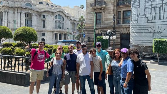 Mexico CityTours