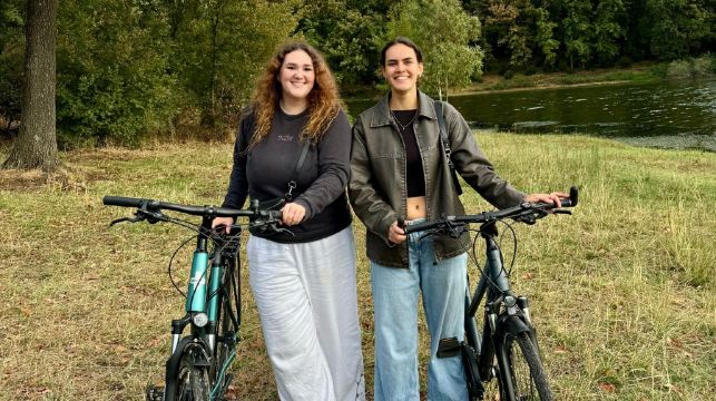 地拉那單車遊：探索地拉那標誌性地標