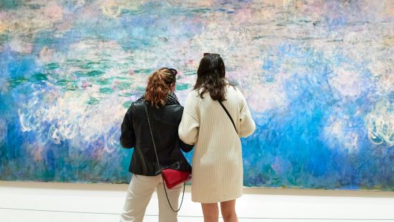 New York: Stadtrundgang zu über 30 der Top-Sehenswürdigkeiten NYC + Eintritt ins Museum of Modern Art