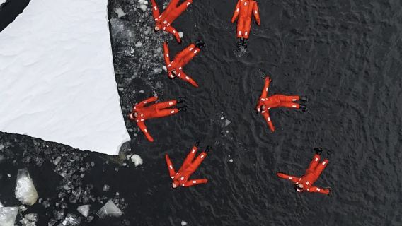 Sweden Finland Lapland Polar Explorer icebreaker experience