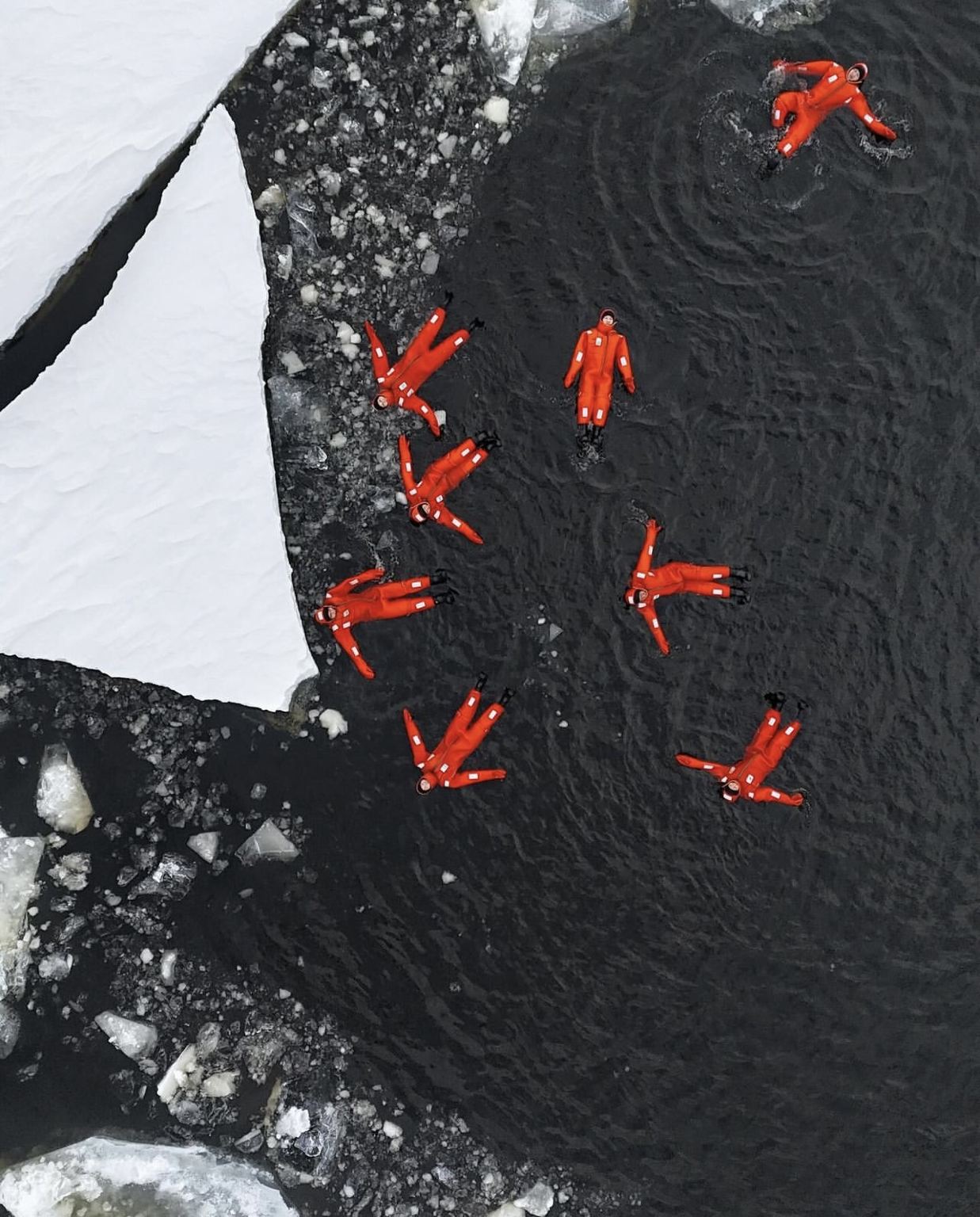 ประสบการณ์เรือตัดน้ำแข็ง POLAR EXPLORER ในแลปแลนด์ของสวีเดนและฟินแลนด์