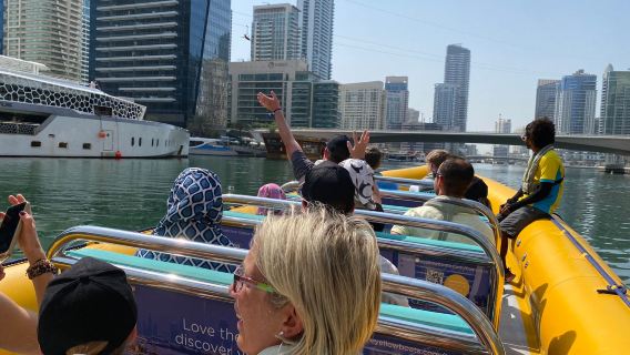 45 Phút Tham Quan Nhanh Atlantis