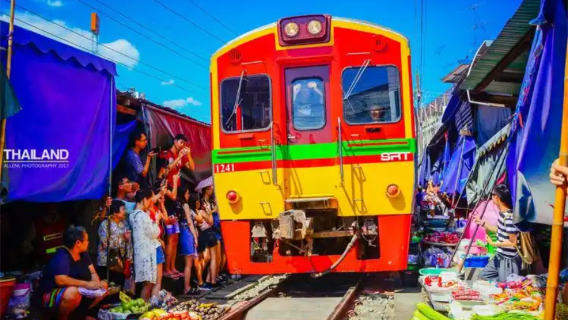 Amphoe Mueang KanchanaburiTagestouren