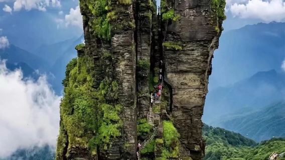 銅仁梵淨山一日遊（獨立出遊+上門接送/無購物）