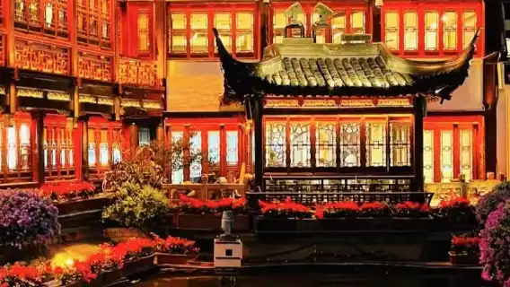 Shanghai Highlight Day Tour+Bund+Yu Garden+City God Temple+Nanjing Road+Jade Buddha Temple