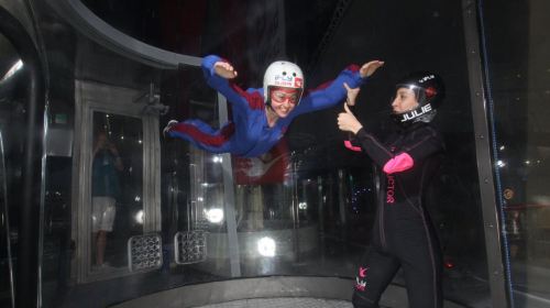 Dubai Attraction: iFly Dubai Day Tours 7