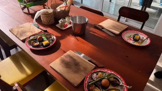 曼谷 A RUN THAI 烹飪學校【泰式料理烹飪課程】