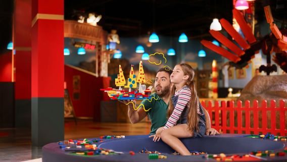 LEGOLAND Discovery Centre Berlin: Entry Ticket