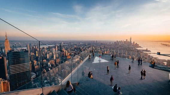 Go City New York Explorer Pass: Choose 3, 4, 5, 6, or 7 Attractions