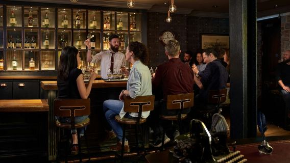 Jameson Distillery: Guided Secret Whiskey Tasting