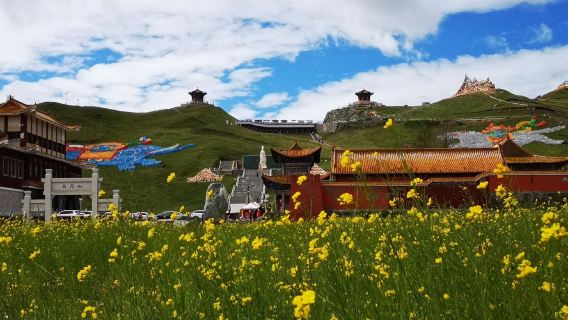 山海經行：拉脊上+日月山，雙境一日遊