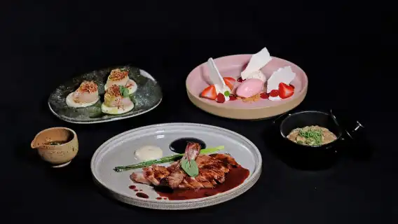 安納塔拉清邁度假村1921餐廳午餐套餐