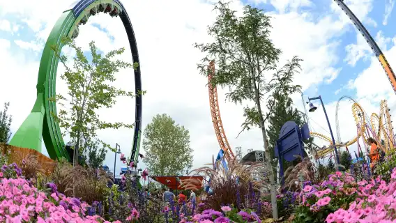 Elitch Gardens Theme & Water Park